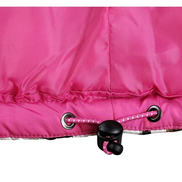 Legendary Whitetails Women's Vest Warm Pink Quilted Size Medium JH1265 - Picture 6 of 8